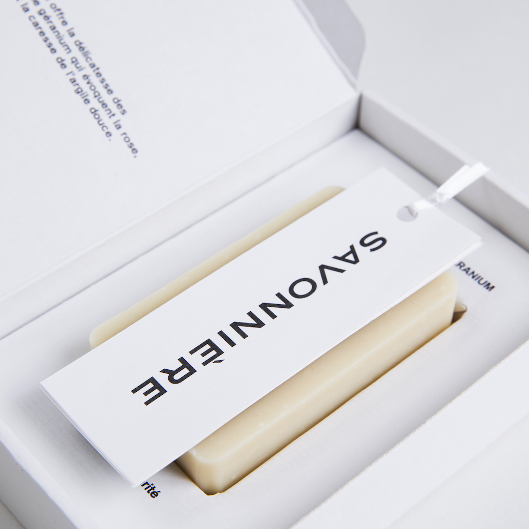 ホワイトクレイとカリテバター