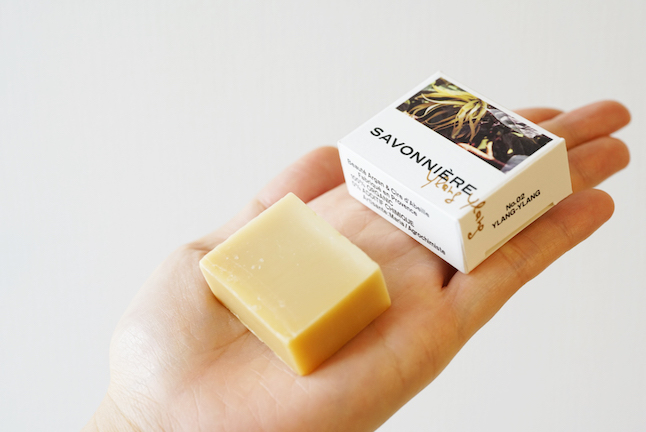 SAVONNIÈRE　プティ石けん