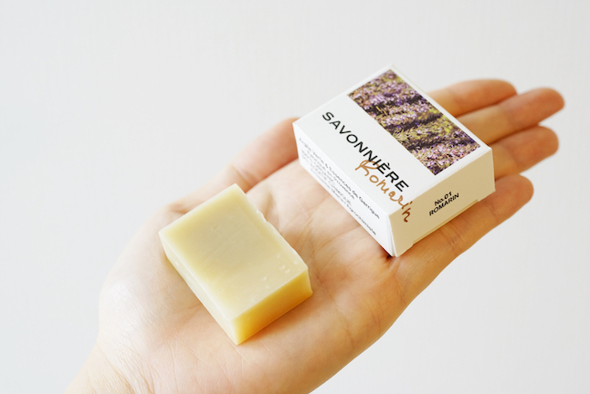 SAVONNIÈRE　プティ石けん