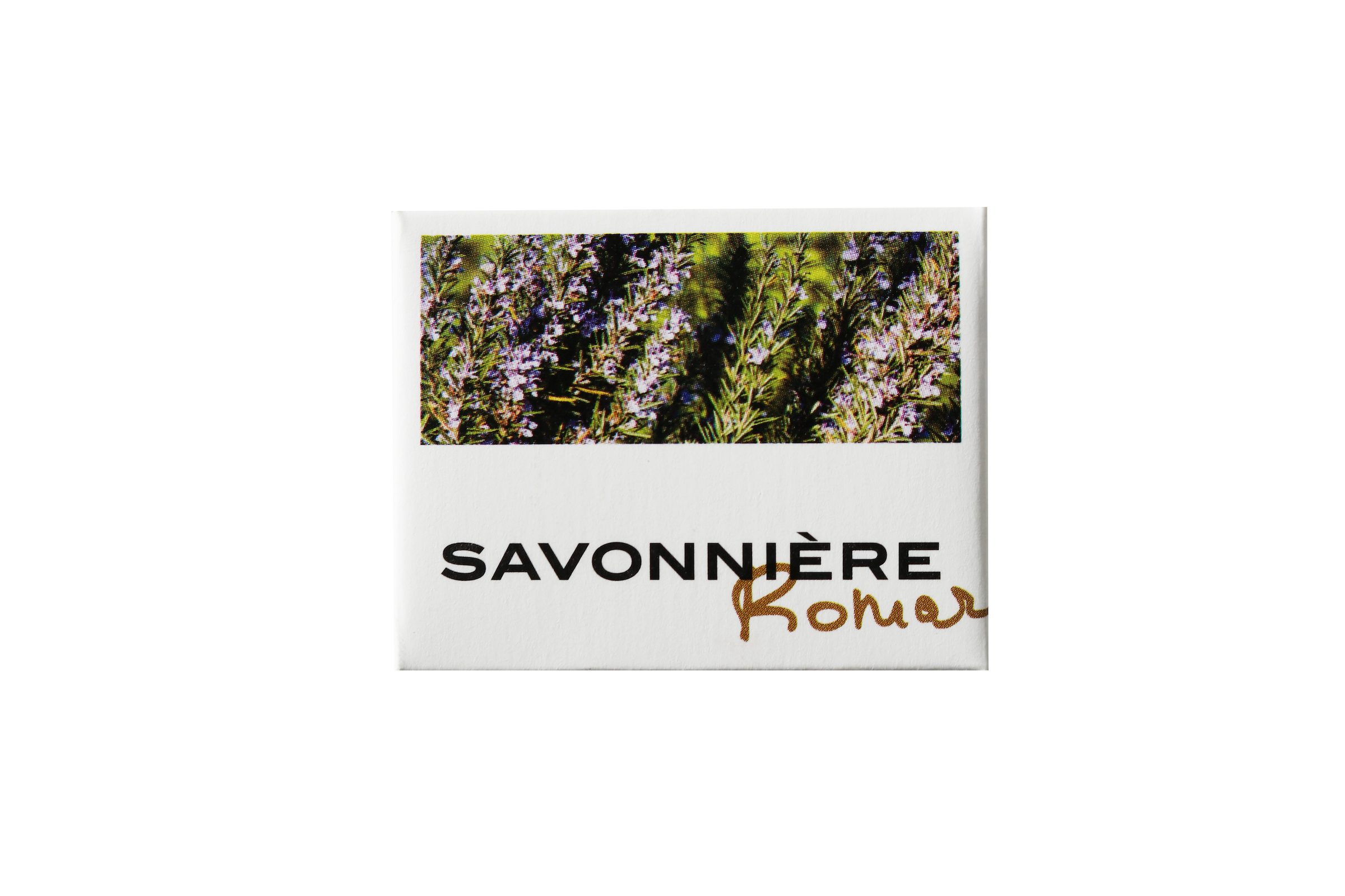 SAVONNIÈRE　プティ石けん