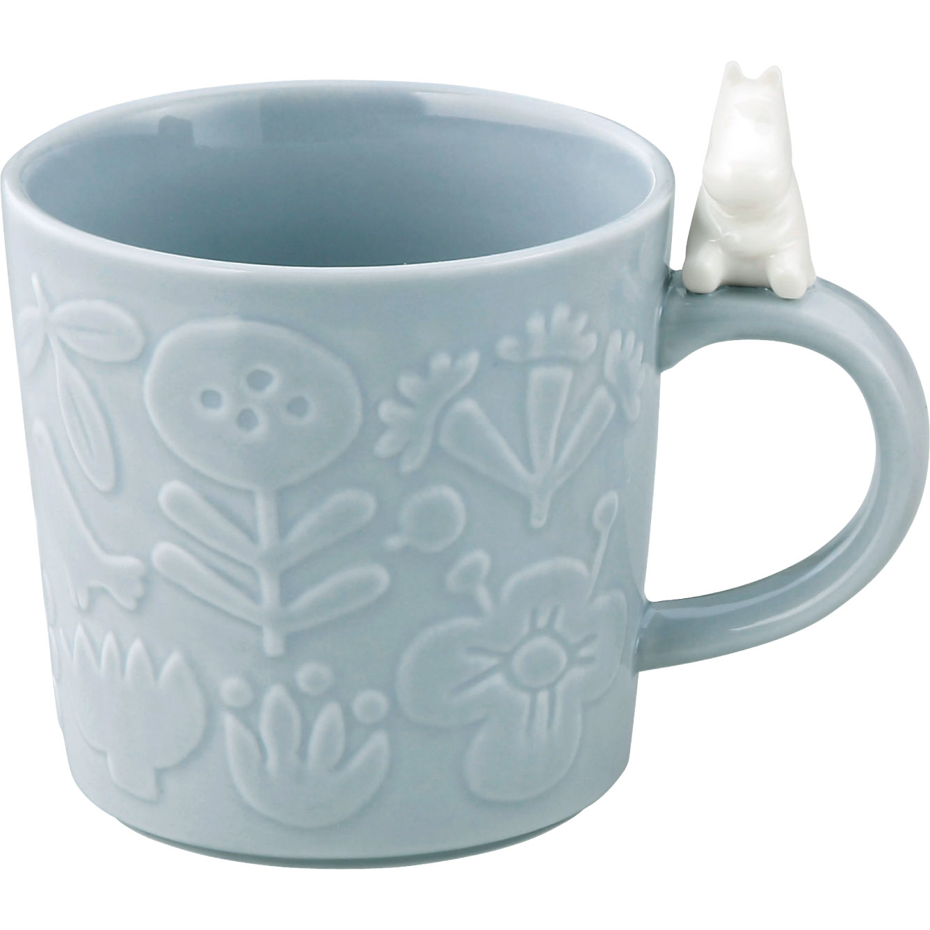 ムーミン アロマランプディフューザー（リトルミイ）&デイリー