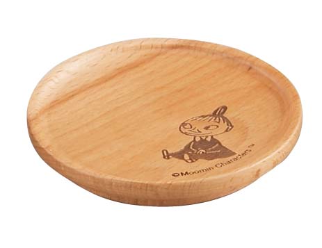 木製コースター付マグ