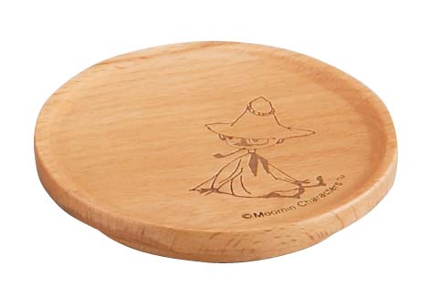 木製コースター付マグ