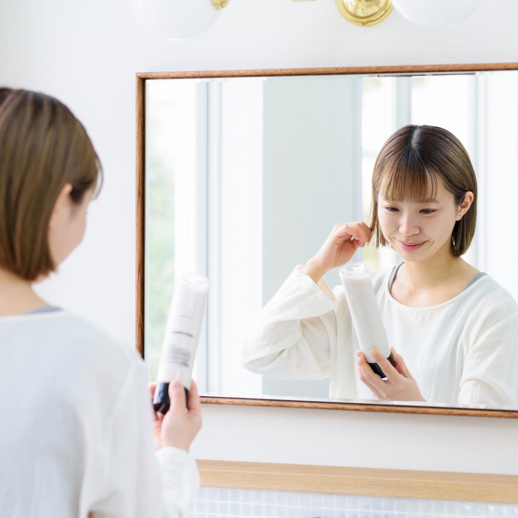 パーソナライズコスメギフト