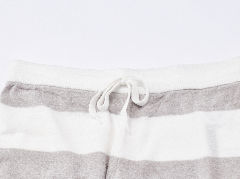 【HOMME】スムーズィーliteクール2BD　パーカー＆ハーフパンツセット