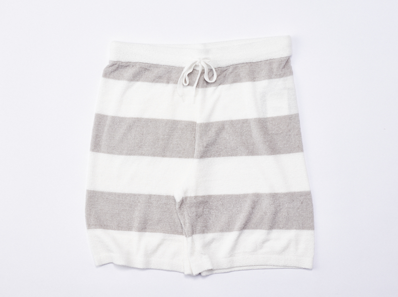 【HOMME】スムーズィーliteクール2BD　パーカー＆ハーフパンツセット