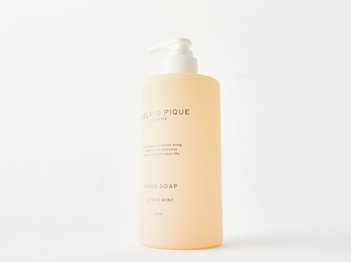 【HOMME】ハンドソープ
