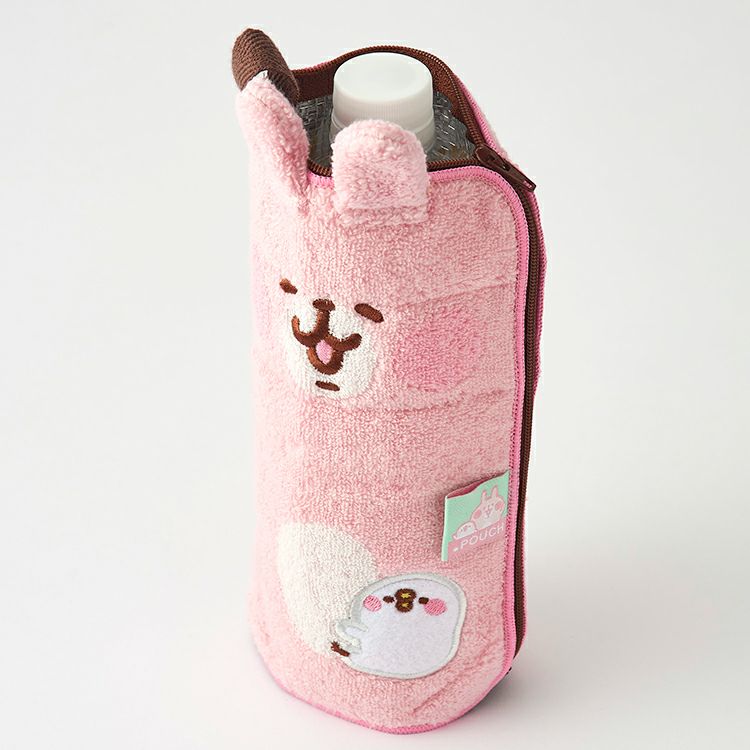 どっとポーチ キープスタンド カナヘイの小動物 フェイス うさぎ AI