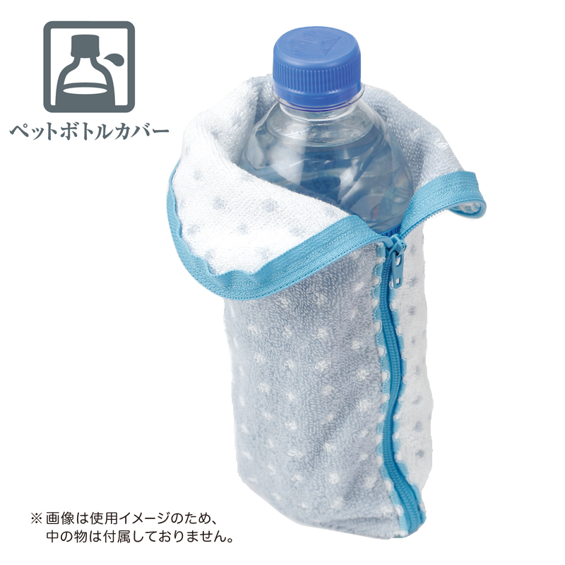 どっとポーチ キープスタンド カナヘイの小動物 フェイス うさぎ AI