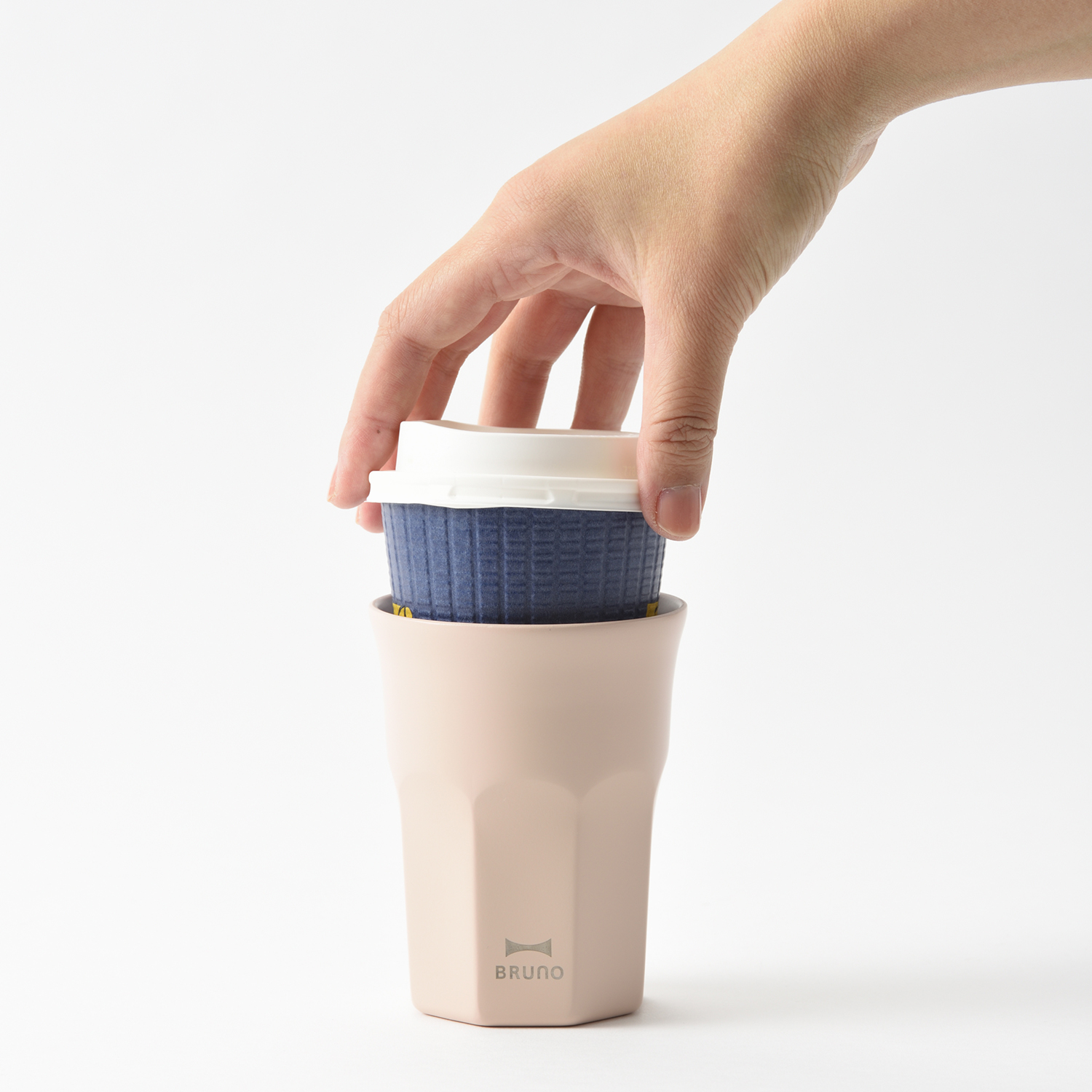 セラミックコートタンブラー short BHK256