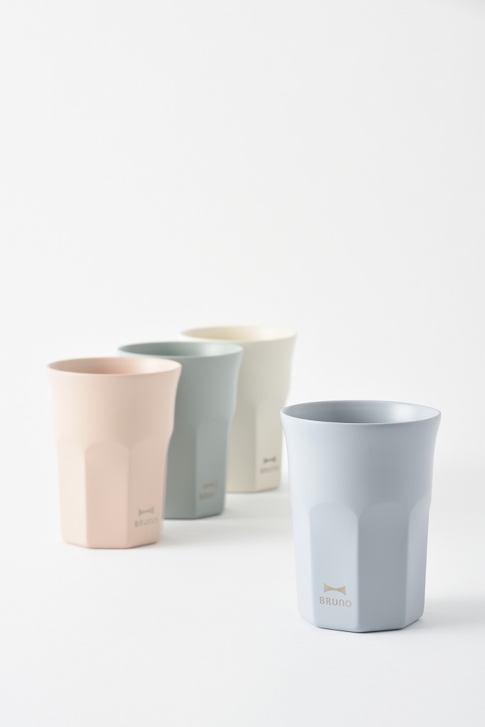 セラミックコートタンブラー short BHK256