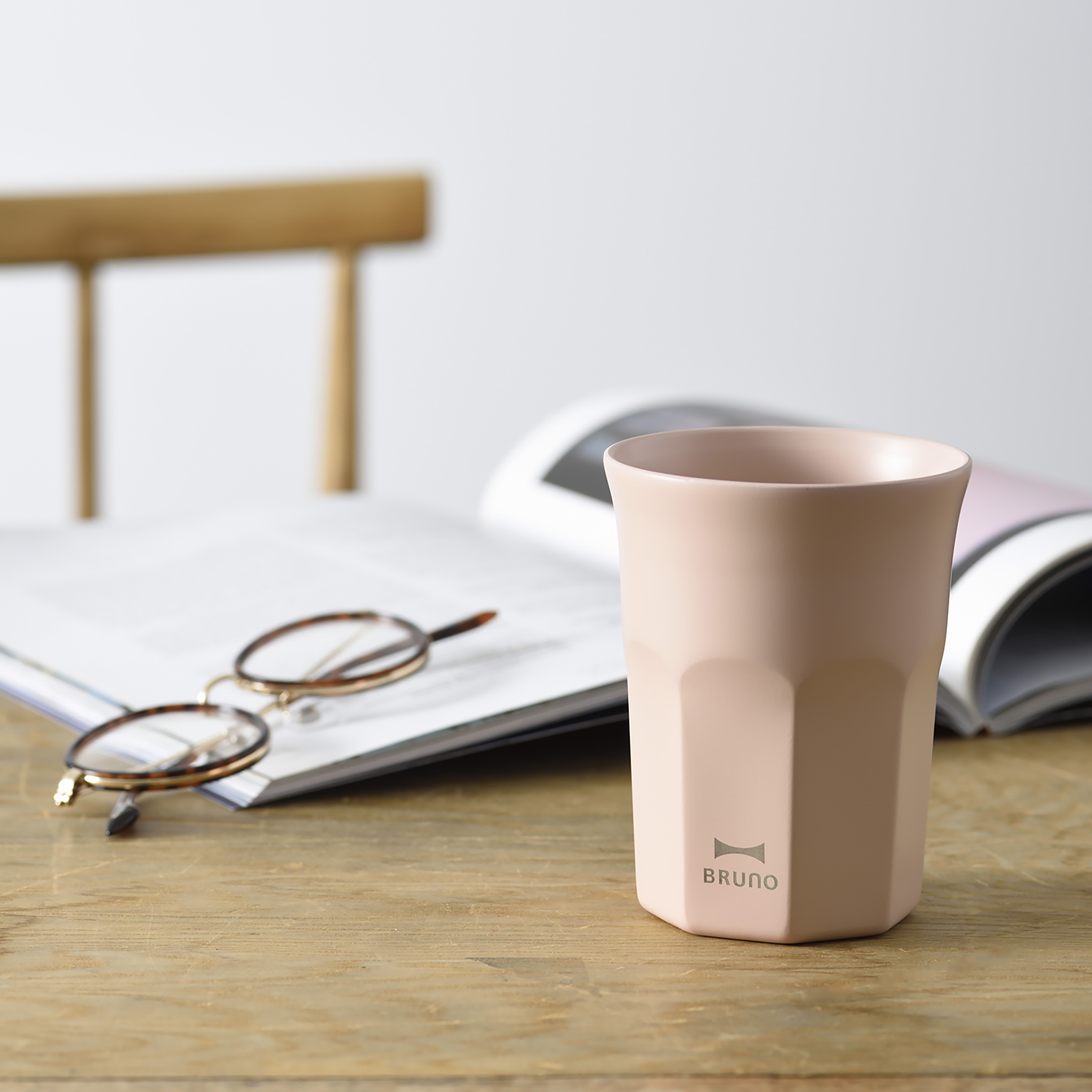 セラミックコートタンブラー short BHK256