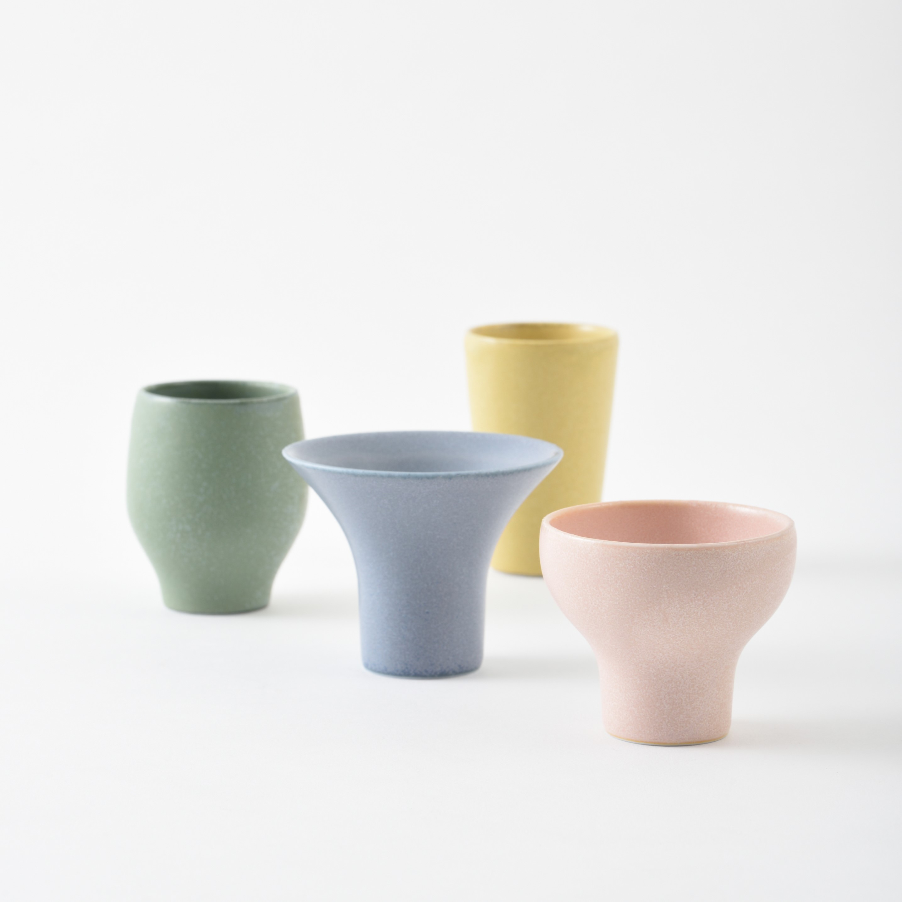 お猪口セット のみ比べ BHK239-ASSORT | BRUNO（ブルーノ）の