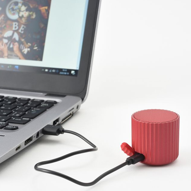 ワイヤレススピーカー リブポット BDE046