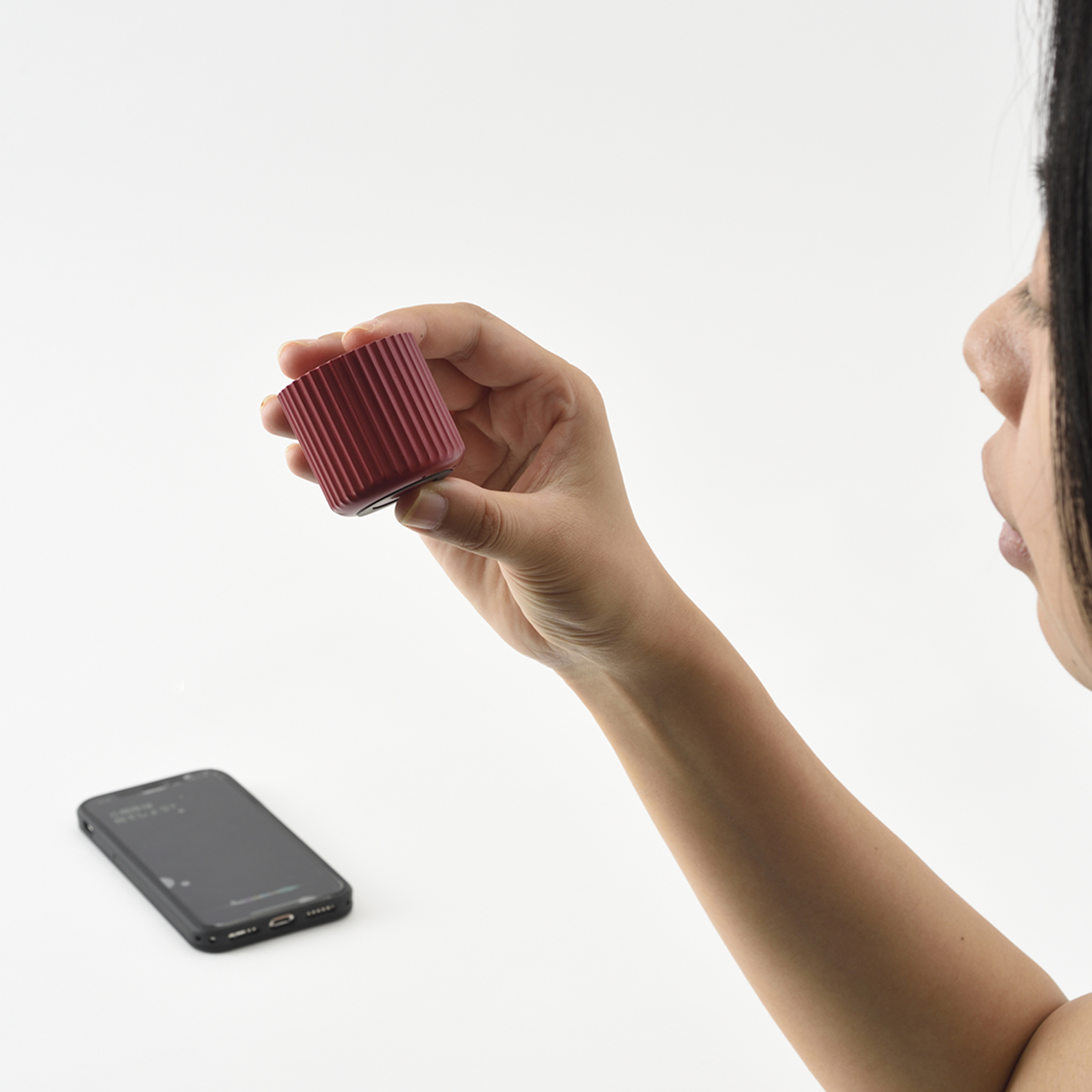 ワイヤレススピーカー リブポット BDE046