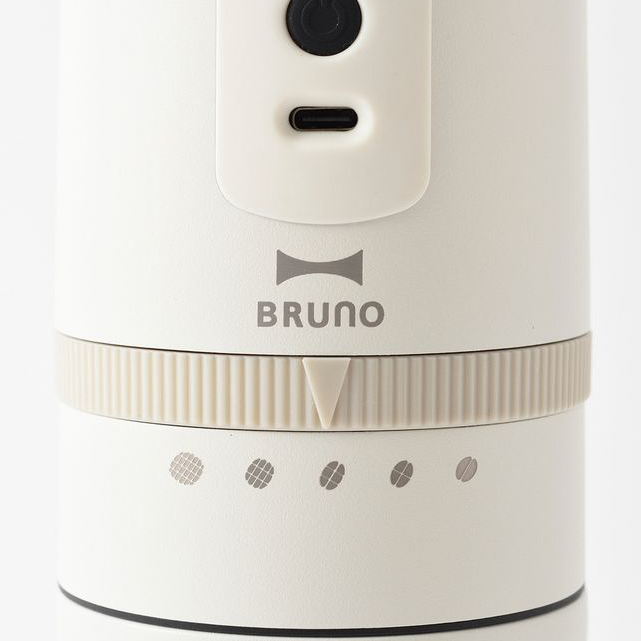 電動ミルコーヒーメーカー