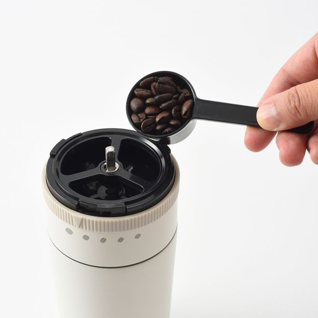 電動ミルコーヒーメーカー