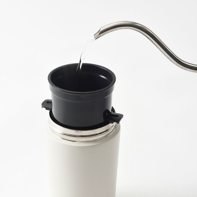 電動ミルコーヒーメーカー