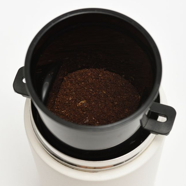 電動ミルコーヒーメーカー