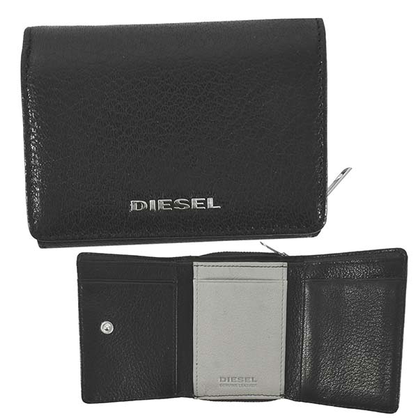 3つ折り小銭　X06639 P3043 H0999