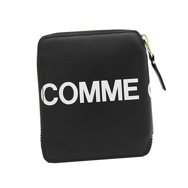 コムデギャルソン ウォレット Huge Logo SA2100HL 二つ折り財布 2つ折り小銭 SA2100HL HUGE LOGO | COMME des GARCONS