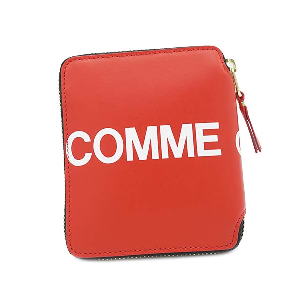 コムデギャルソン ウォレット Huge Logo SA2100HL 二つ折り財布 2つ折り小銭 SA2100HL HUGE LOGO | COMME des GARCONS