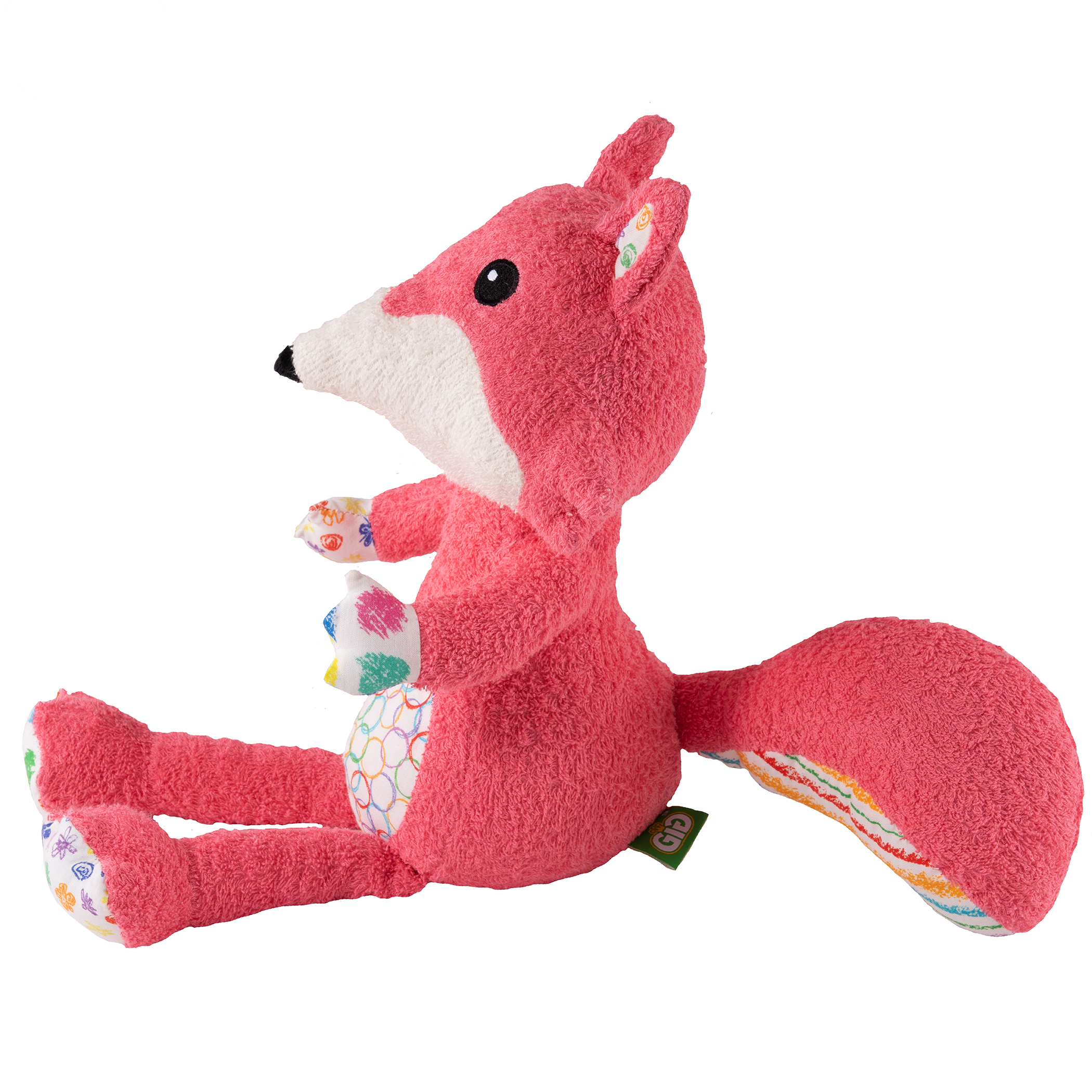 ぬいぐるみ  ニット