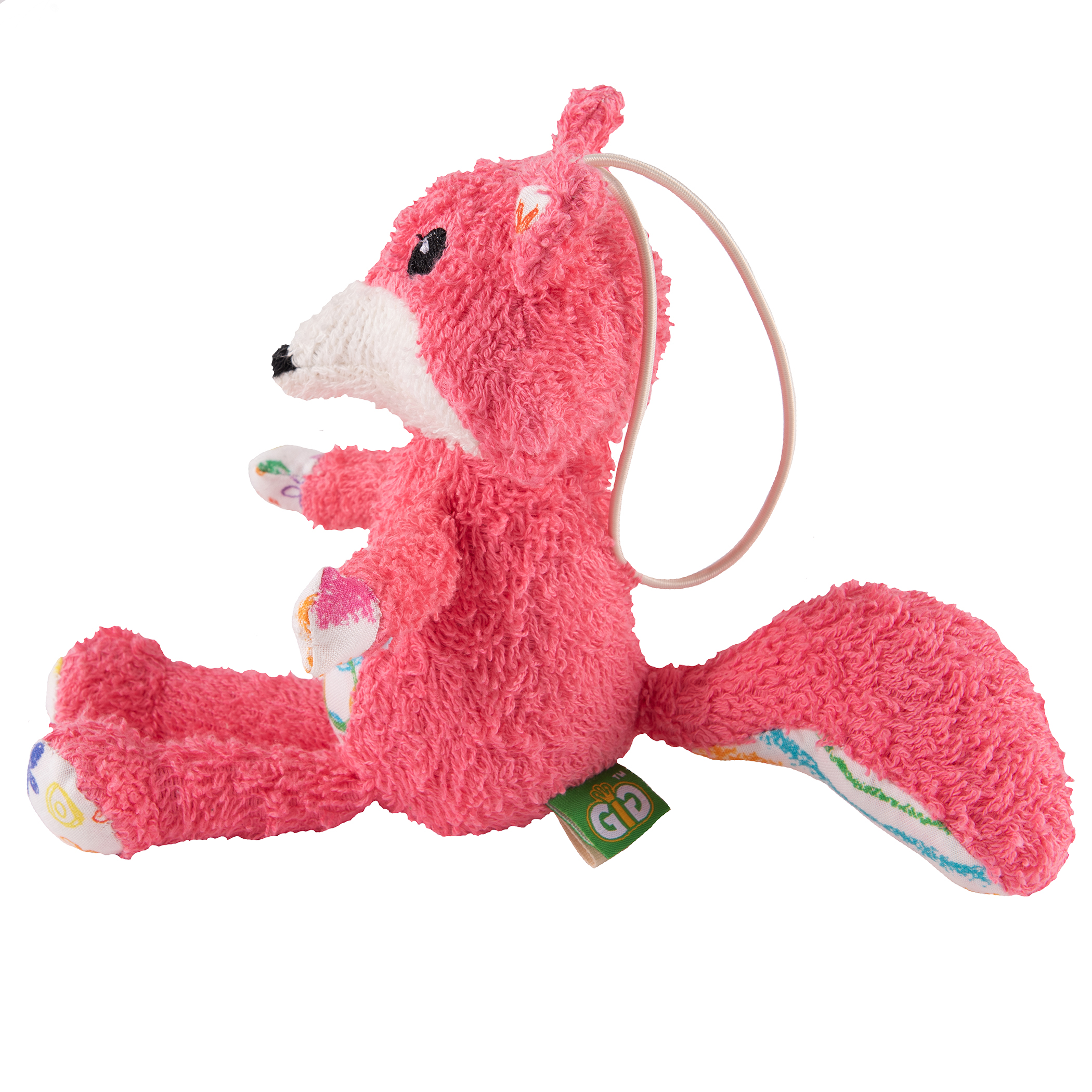 ぬいぐるみ  ニット