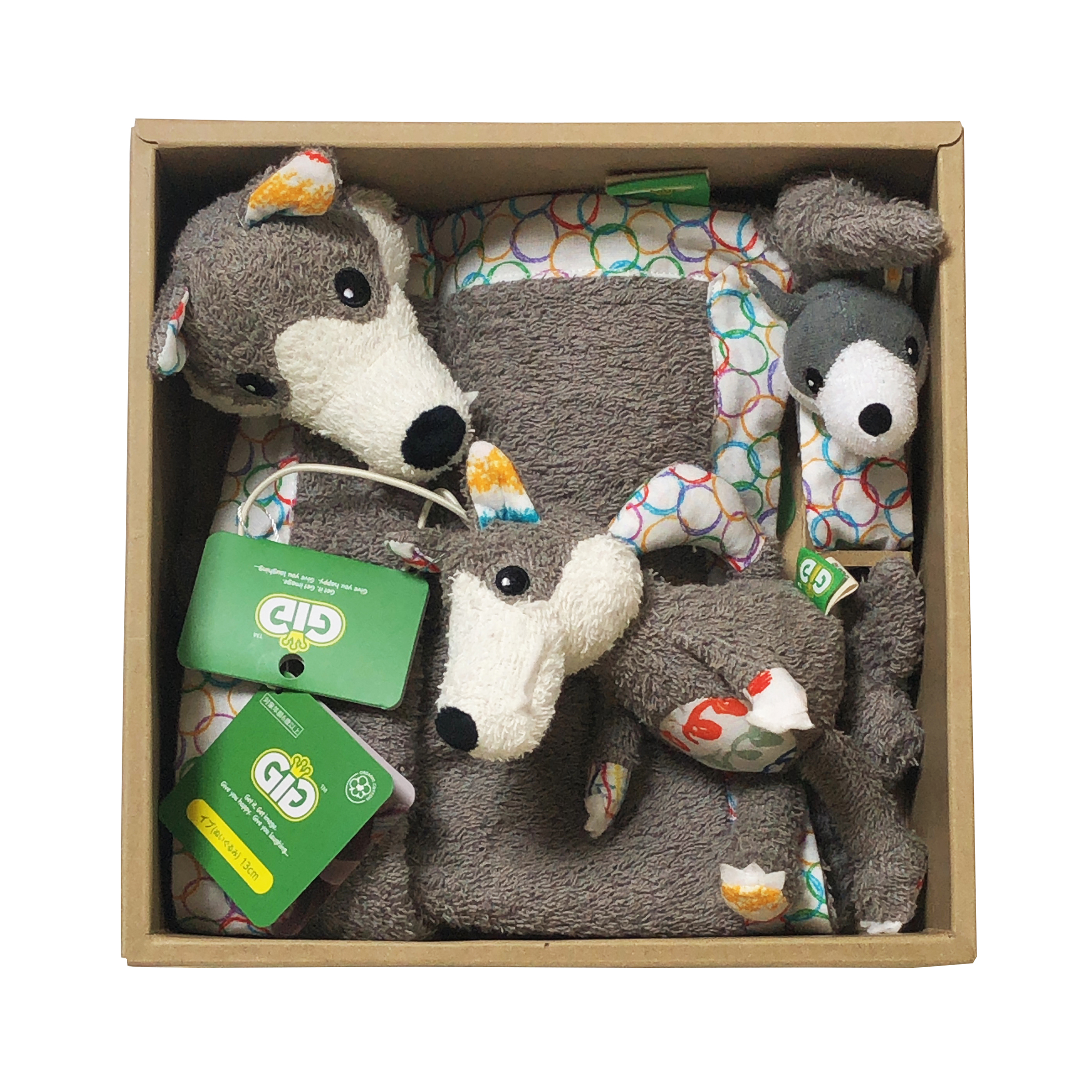 いっしょにあそぼセット