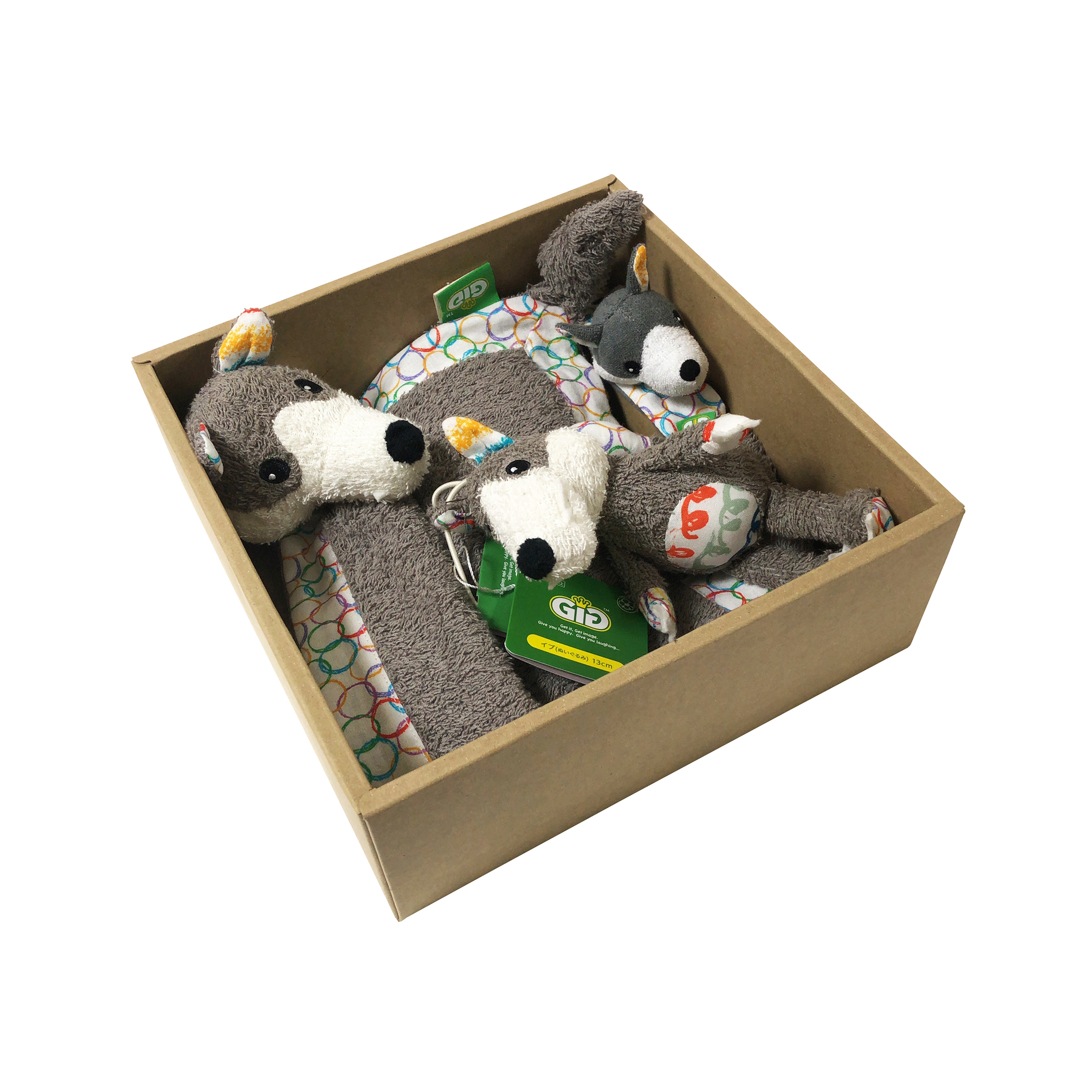 いっしょにあそぼセット