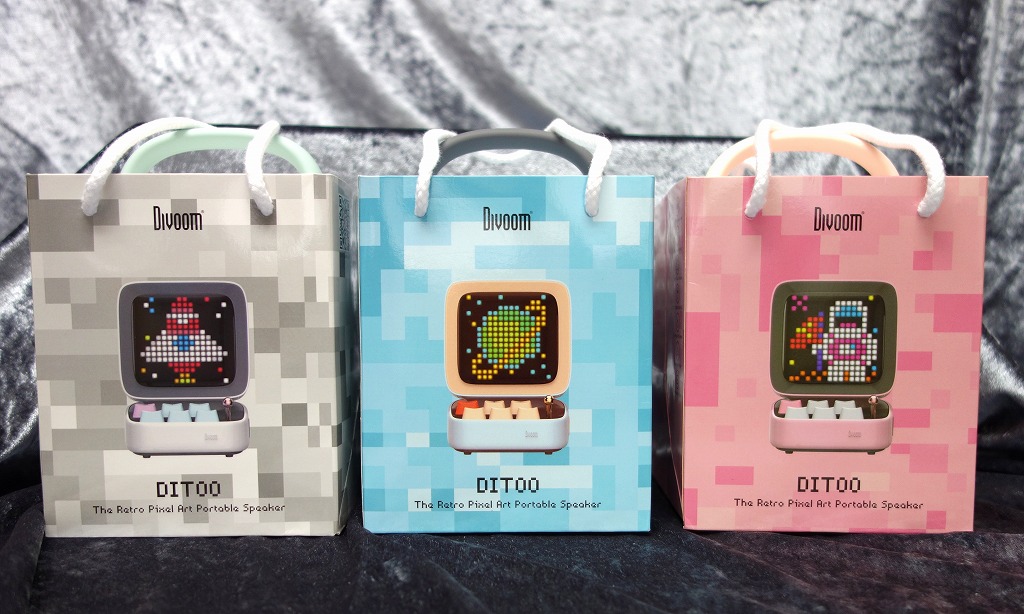 Bluetoothスピーカー　DITOO