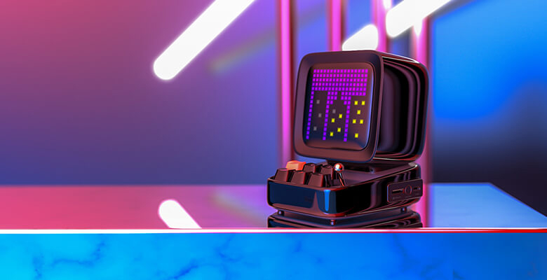 Bluetoothスピーカー　DITOO