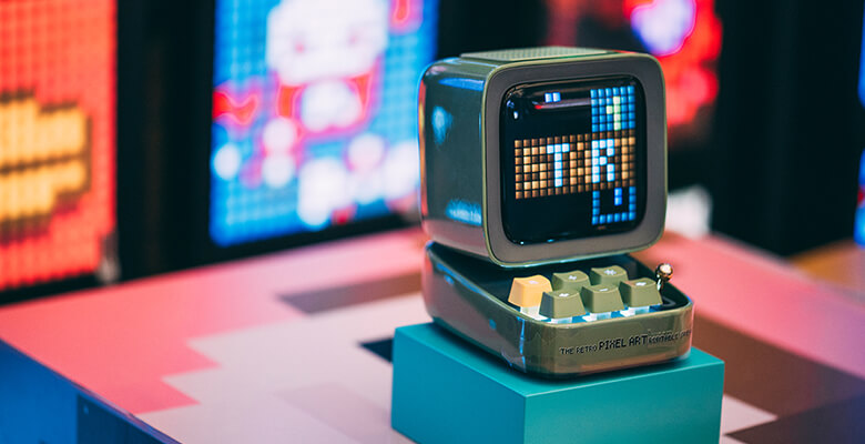 Bluetoothスピーカー　DITOO