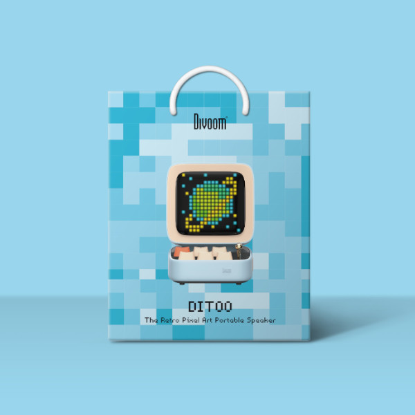 Bluetoothスピーカー　DITOO