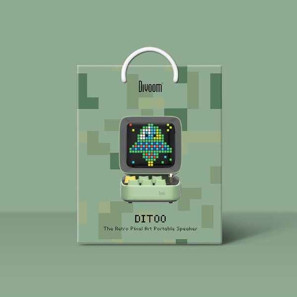 Bluetoothスピーカー　DITOO