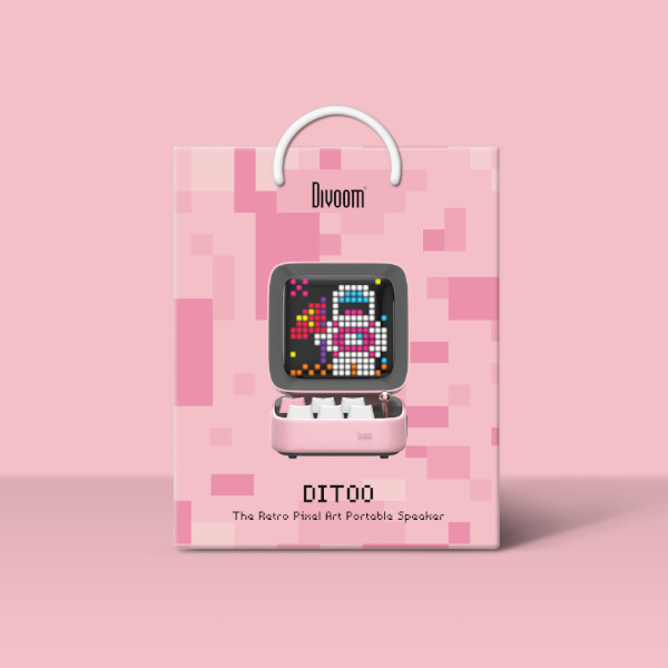 Bluetoothスピーカー　DITOO