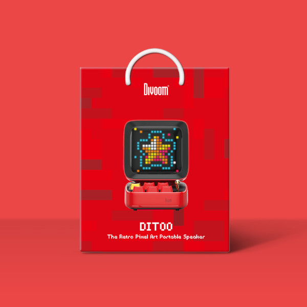 Bluetoothスピーカー　DITOO