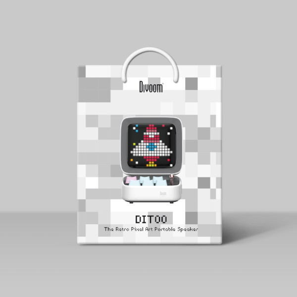 Bluetoothスピーカー　DITOO