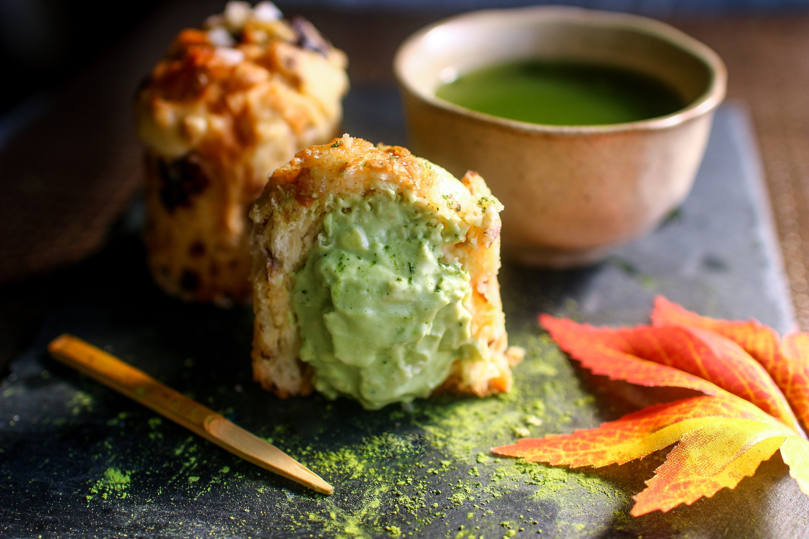 八天堂和のくりーむパン・スイーツ5種10個詰合せ　637