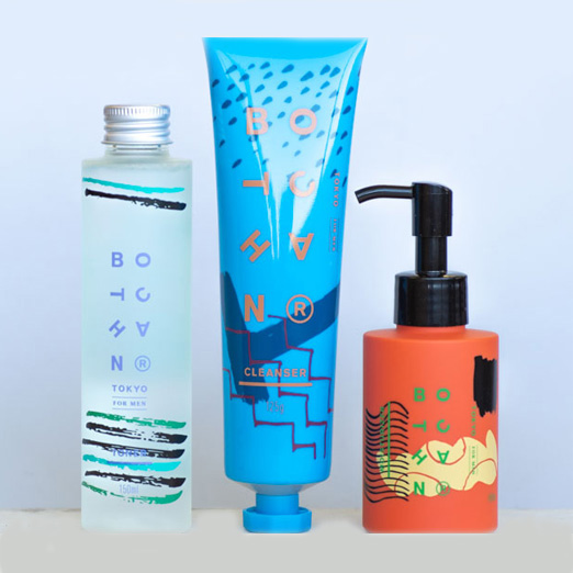 化粧水＆美容液＆洗顔フォームセット