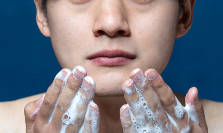 化粧水＆美容液＆洗顔フォームセット