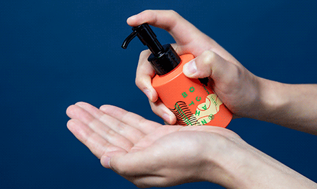 化粧水＆美容液＆洗顔フォームセット