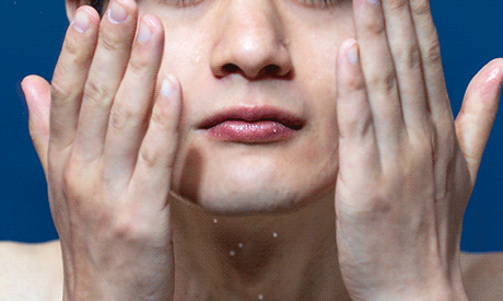 化粧水＆美容液＆洗顔フォームセット