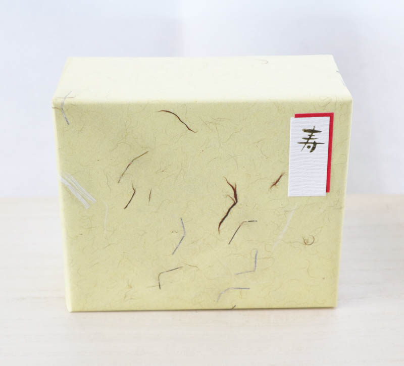 オーバルグラス 宝尽し