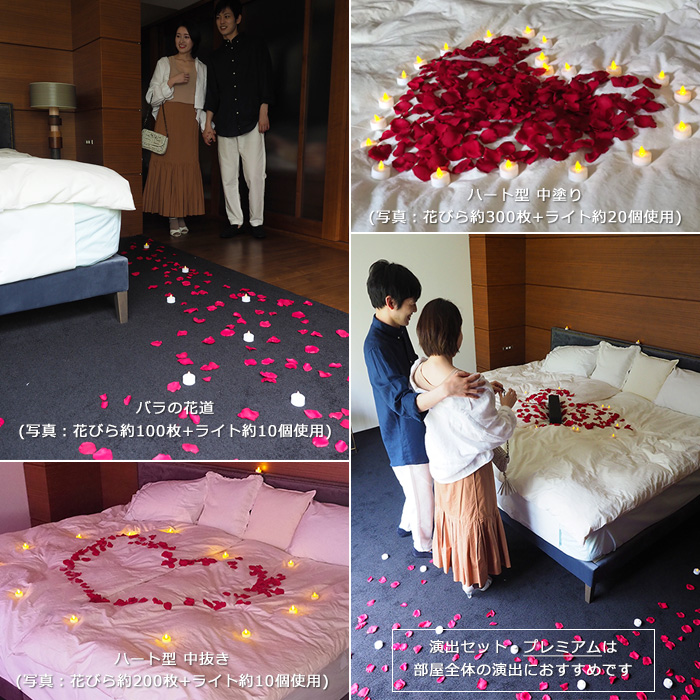 メッセージローズ赤バラ（バラと花瓶のセットギフト）