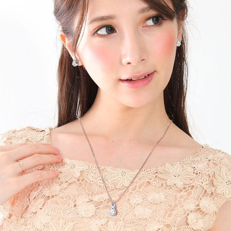 【Clementia】イーリススタッドピアス