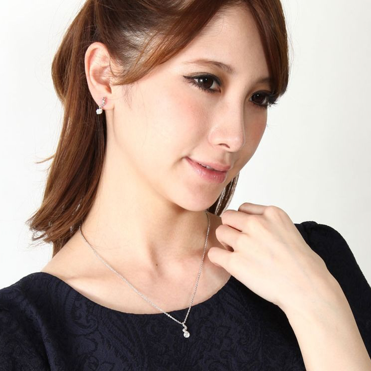【Clementia】ツイストピアス