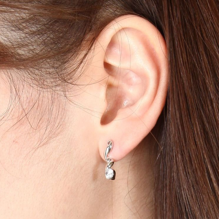 【Clementia】ツイストピアス