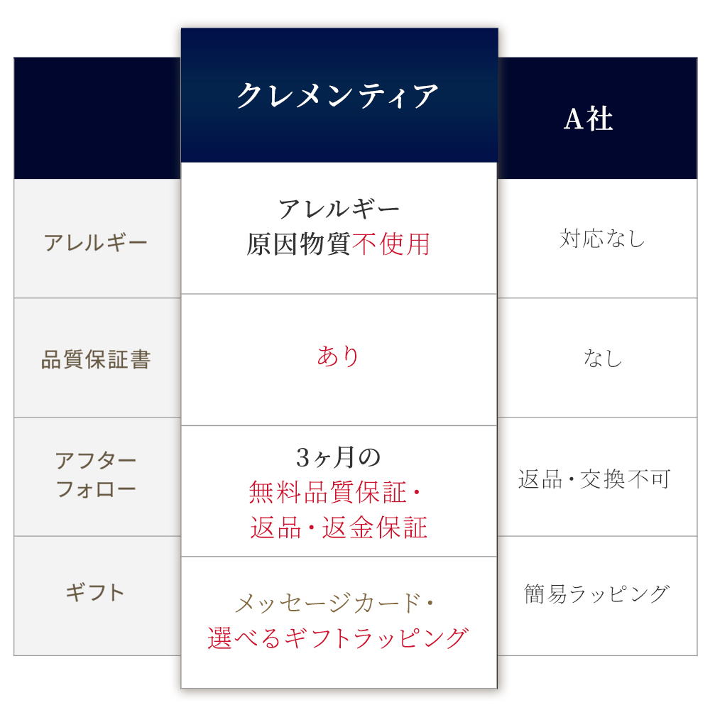 【Clementia】ケリー ホースシューシェイプピアス