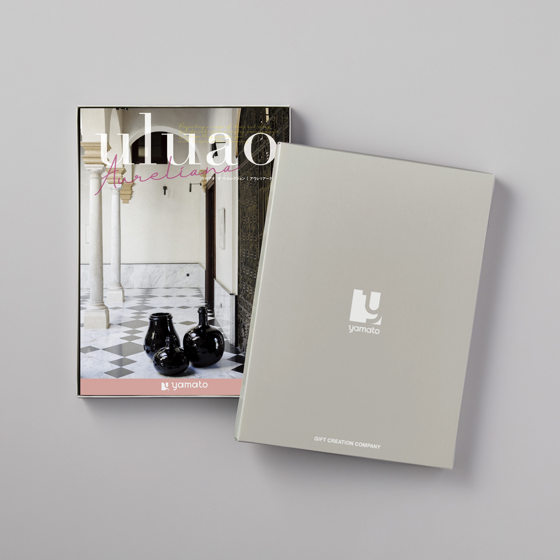 uluao（ウルアオ）＜アウレリアーナ＞